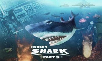 Hungry Shark - Part 3 (Голодная Акула. Часть 3)